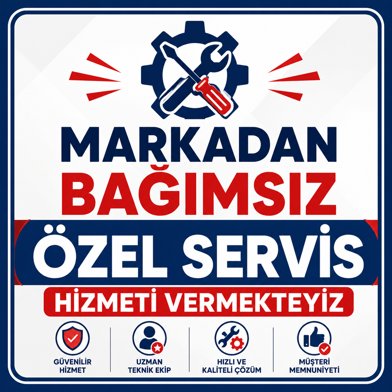 Eyüpsultan Daikin Servisi markadan bağımsız özel servis hizmeti